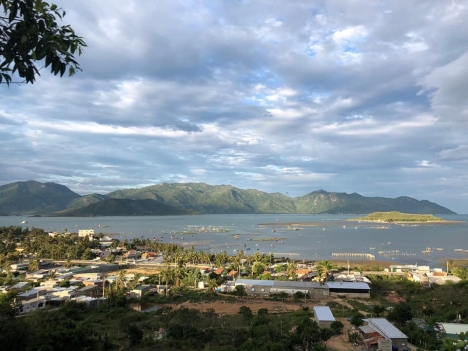 Chính chủ cần bán đất đồi view biển Cát Lợi - Vĩnh Lương