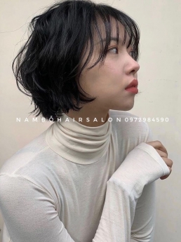 Địa Chỉ Salon, Cắt Uốn Tóc Ngang Vuông Uy Tín Giá Rẻ Hoài Đức - Nam Đỗ Hair Salon