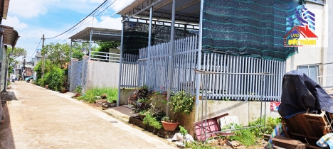 Bán đất nền 5mx22m. 100% thổ cư  khu dân cư Phú Cường, Định Quán  Giá chỉ : 1 tỷ đồng.