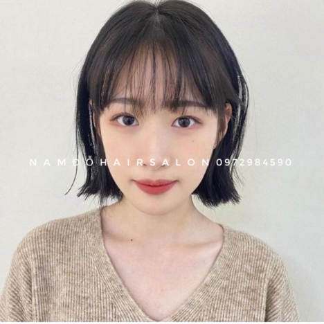 Địa Chỉ Cắt Uốn Mái Mưa Đẹp Giá Rẻ Hoài Đức - Nam Đỗ Hair Salon