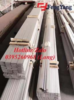 inox Vuông hoặc Thanh