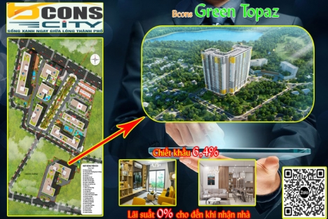 Tháp Green Topaz - Thông Tin Liên Quan Đến Pháp Lý