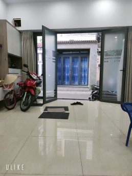 Nhà HXH Lê Đức Thọ- 4 tầng- ngang 5m- 100m2- 8tỷ5