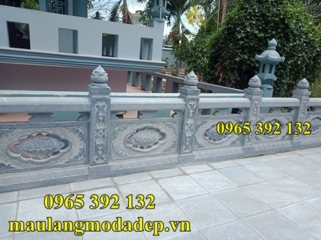 50+ Mẫu hàng rào đá 