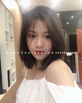 Địa Chỉ Salon, Cắt Uốn Tóc Ngang Vuông Uy Tín Giá Rẻ Hoài Đức - Nam Đỗ Hair Salon