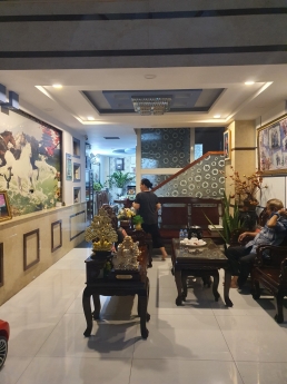 Nhà HXH NGUYỄN CÔNG HOAN, Phú Nhuận - 60m2- 5 tầng- thang máy- tặng nội thất - 13 tỷ