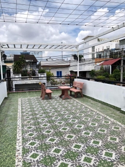 Mặt tiền kinh doanh đỉnh ngay ngã tư hàn hải nguyên - 4 tầng - 50m2 chỉ 9.5 tỷ