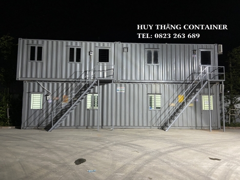 Thuê container kho tại Hải Dương, Hưng Yên, Bắc Ninh giá rẻ