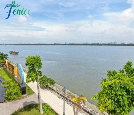 Nhà Phố Fenice 5x25 Mặt Tiền Đường Vành Đai 3, View Sông Nhỉnh 5 Tỷ