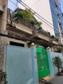 Hạ giá gấp hẻm xe hơi 7A/19/1x đường thành tháiQ10