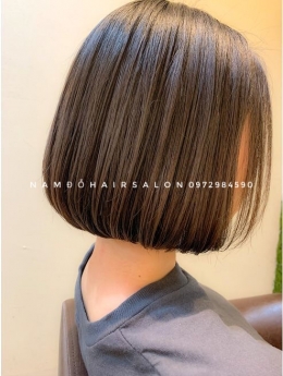 Địa Chỉ Salon, Cắt Uốn Tóc Ngang Vuông Uy Tín Giá Rẻ Hoài Đức - Nam Đỗ Hair Salon
