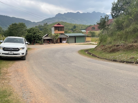 Bán đất mộc châu - Bán mảnh 660m có 200m thổ cưThuộc Bản To Láng TK 19/5 Xã Chiềng Sơn