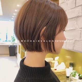 Địa Chỉ Salon, Cắt Uốn Cụp Tóc Bob Đẹp Giá Rẻ Hoài Đức - Nam Đỗ Hair Salon