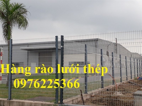 Hàng rào lưới thép ,lưới thép hàng rào