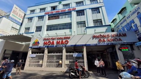 SÁT BV HOÀ HẢO Q.10 - 48M2 - HẺM 8M KD - 6 TẦNG THANG MÁY - GIÁ HỢP LÝ