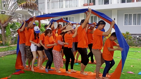 Tour Phú Quốc - Teambuilding 3N3Đ