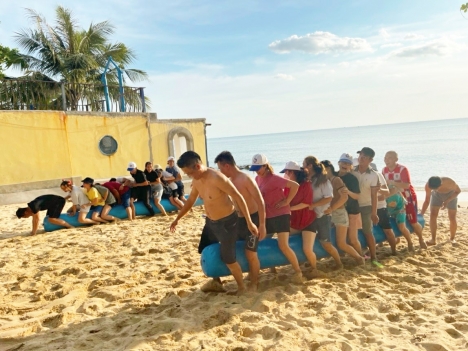 Tour Phú Quốc - Teambuilding 3N3Đ