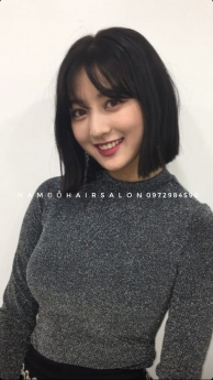 Địa Chỉ Salon, Cắt Uốn Tóc Ngang Vuông Đẹp Giá Rẻ Hoài Đức - Nam Đỗ Hair Salon