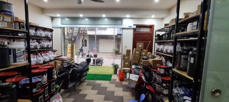 Bán Bt 85m Mt6,4m Cạnh (Huyndai) Hà Đông-Siêu Hiếm - Kinh Doanh - Khu Vực Hiếm Nhà Bán