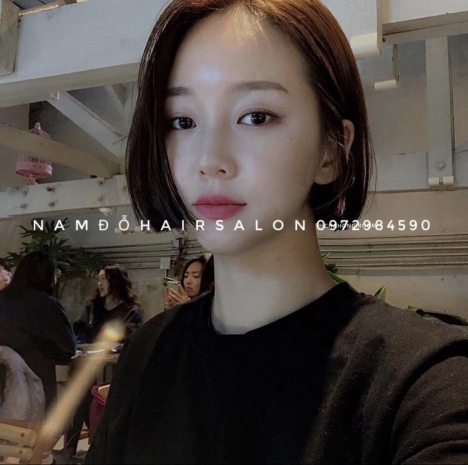 Địa Chỉ Cắt, Uốn Tóc Ngắn Mái Bay Uy Tín Giá Rẻ Hoài Đức - Nam Đỗ Hair Salon