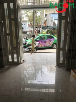 Bán nhà1 trệt 1 Lầu 56m2 đường ô tô gần chợ tân mai Biên Hoà Đồng Nai