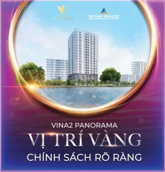 BÁN NHANH - Chính chủ bán nhanh căn hộ vina2 Panorama