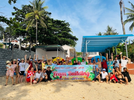 Tour Phú Quốc - Teambuilding 3N3Đ