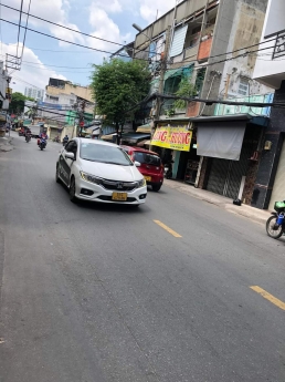 Mặt tiền kinh doanh đỉnh ngay ngã tư hàn hải nguyên - 4 tầng - 50m2 chỉ 9.5 tỷ