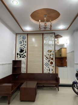 Cần Bán Gấp 2 Tầng Mới Đẹp - Quang Trung  - Gò Vấp.