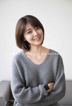 Địa Chỉ Uốn Cụp, Tóc Ngang Vuông Uy Tín Giá Rẻ Hoài Đức - Nam Đỗ Hair Salon
