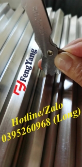 inox Vuông hoặc Thanh