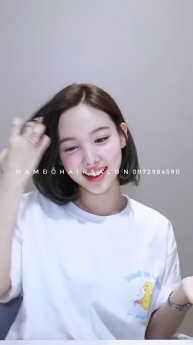 Địa Chỉ Salon,Uốn Phục Hồi Tóc Bob Đẹp Giá Rẻ Hoài Đức - Nam Đỗ Hair Salon