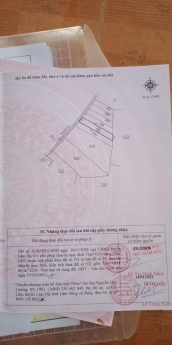 mảnh đất tại Nam Ban- Lâm Hà- Lâm Đồng