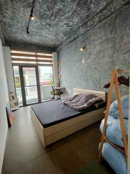 Hộ khẩu quận 1 nhà đẹp 3 lầu giá chỉ nhình 7 tỷ , hẻm xe hơi phường Cầu Kho , giáp quận 5,10