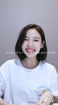 Địa Chỉ Salon, Uốn Phục Hồi Tóc Bob Uy Tín Giá Rẻ Hoài Đức - Nam Đỗ Hair Salon