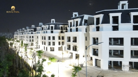 Chính chủ cần bán liền kề phố đi bộ dự án Hinode Royal Park Hoài Đức