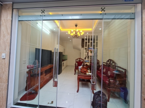 Siêu phẩm phố Sài Đồng, lô góc, ngõ rộng, gần ô tô tránh, nội thất xịn 35m 5 tầng ,