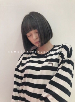 Địa Chỉ Salon, Uốn Phục Hồi Tóc Ngắn Đẹp Giá Rẻ Hoài Đức - Nam Đỗ Hair Salon