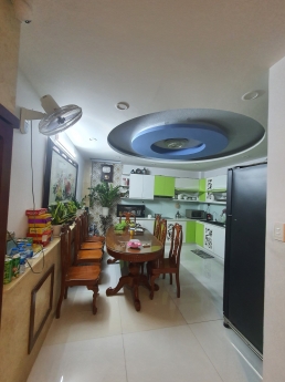 Nhà HXH NGUYỄN CÔNG HOAN, Phú Nhuận - 60m2- 5 tầng- thang máy- tặng nội thất - 13 tỷ