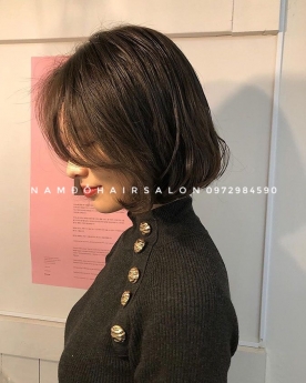 Địa Chỉ Cắt, Uốn Tóc Ngắn Mái Bay Đẹp Giá Rẻ Hoài Đức - Nam Đỗ Hair Salon