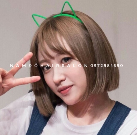 Địa Chỉ Salon, Cắt Uốn Tóc Ngắn Đẹp Giá Rẻ Hoài Đức - Nam Đỗ Hair Salon