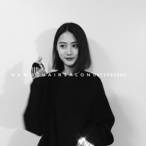 Địa Chỉ Salon, Uốn Cụp Phồng Tóc Ngang Vuông Đẹp Giá Rẻ Hoài Đức - Nam Đỗ Hair Salon