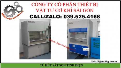 TỦ HÚT SẮT SƠN TĨNH ĐIỆN