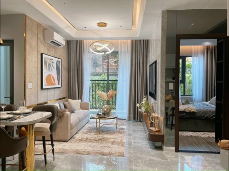 Căn hộ Phú Đông Sky Garden thanh toán 20% nhận nhà ở ngay giá 540tr, sổ hồng riêng