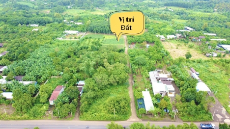 6 nền gần tỉnh lộ 25 đường đi về sân bay long thành