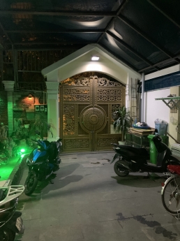 Bán Biệt thự Nguyễn Văn Khối GV – 4 tầng 130m2 6,5x20 – Hẻm 6m thông – Nội thất xịn.