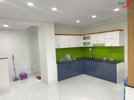 Chỉ còn 3,25 tỷ TL.Bán nhà 1 trệt 1 lầu mới leng keng, đường xe hơi, 69m2, SHR, thổ cư 100%, P.Tân