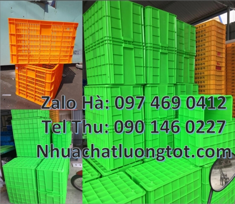 sóng nhựa công nghiệp Thùng nhựa 5 bánh xe, sóng nhựa hở 1T5, Bán giỏ nhựa 5 bánh xe, sóng nhựa bít