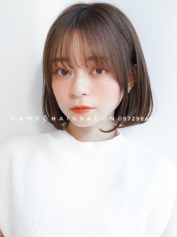 Địa Chỉ Salon, Cắt Uốn Cụp Tóc Ngắn Uy Tín Giá Rẻ Hoài Đức - Nam Đỗ Hair Salon