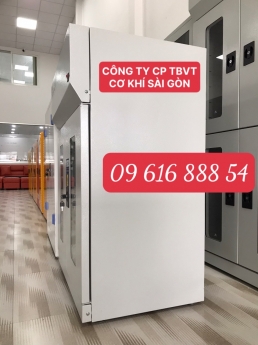 TỦ ĐỰNG HÓA CHẤT CÓ LỌC HẤP THU MODEL: CKSG-CS 900NH